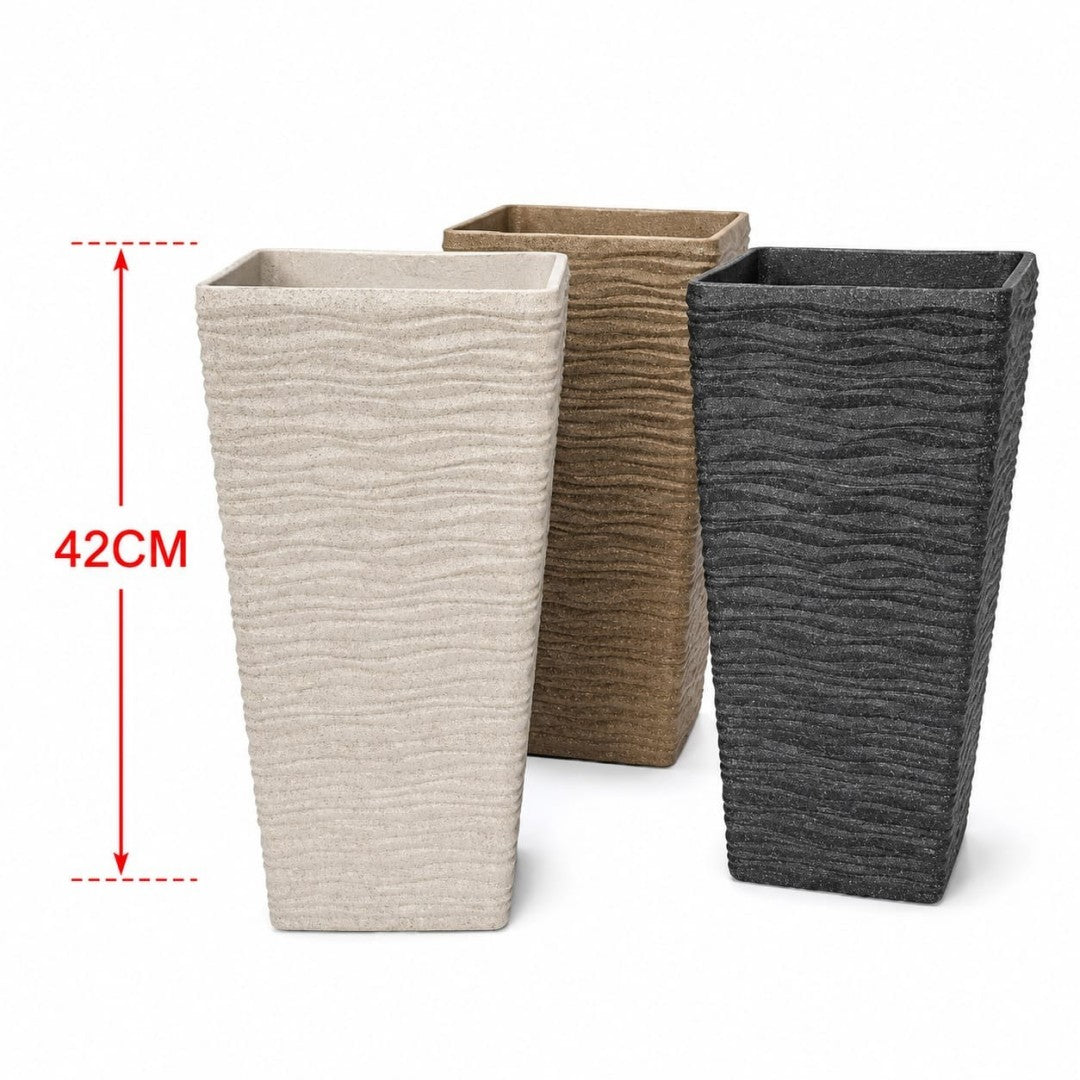 MACETA PVC 9971PS