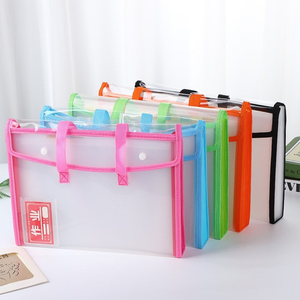 CARPETA A4 BG8502