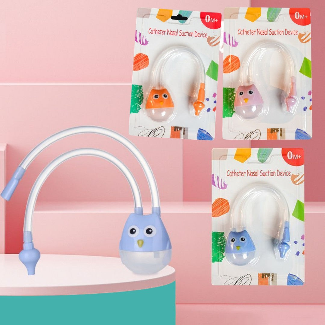 ASPIRADOR NASAL BUHO 8291