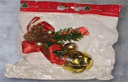 ADORNO CHILINDRIN 11*22CM MW100366-5