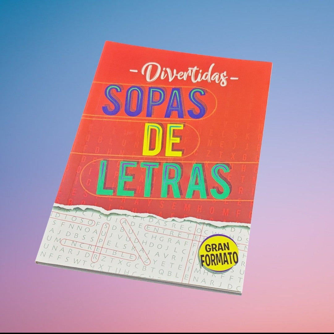SOPAS DE LETRAS PEQ 250822