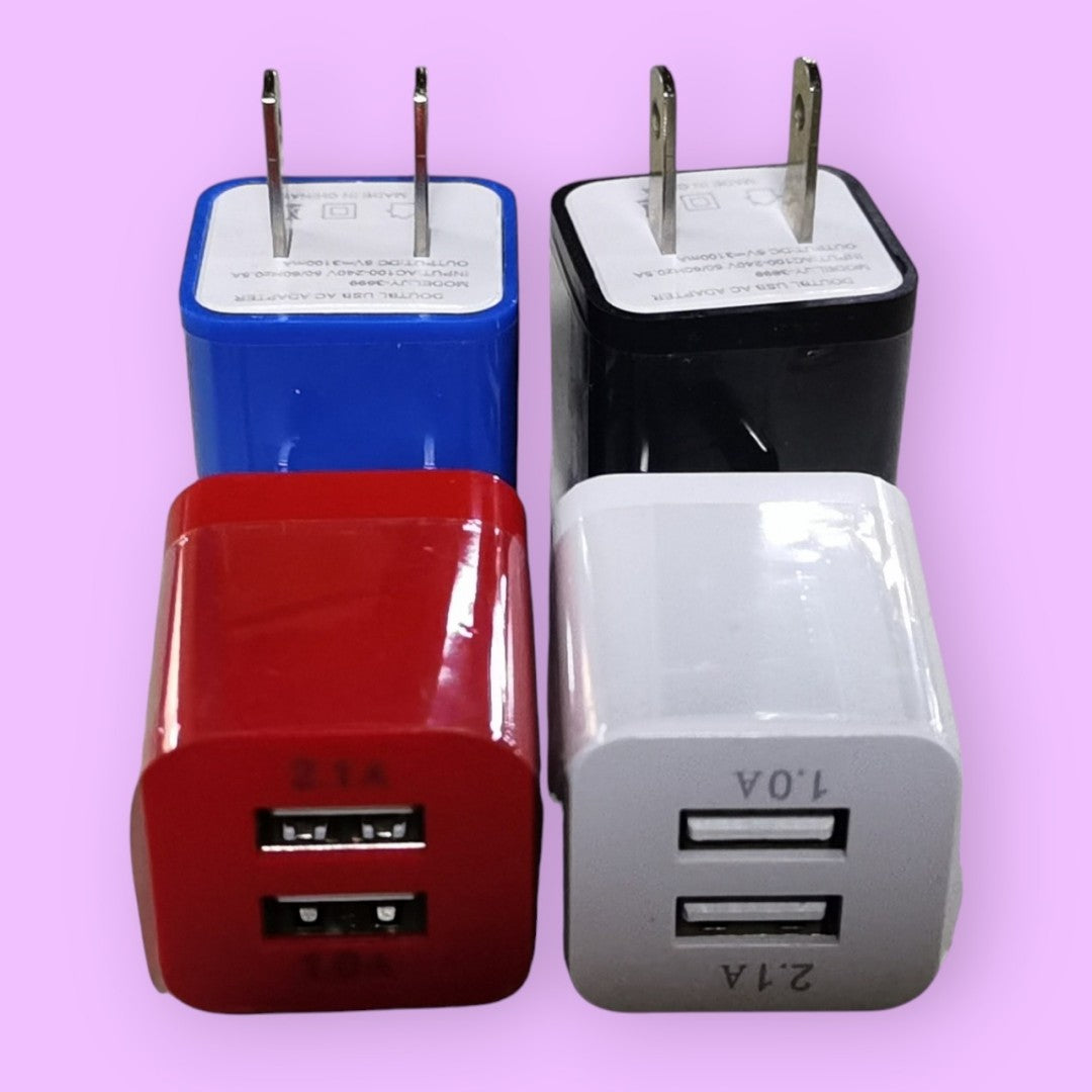 CARGADOR CELULAR USB