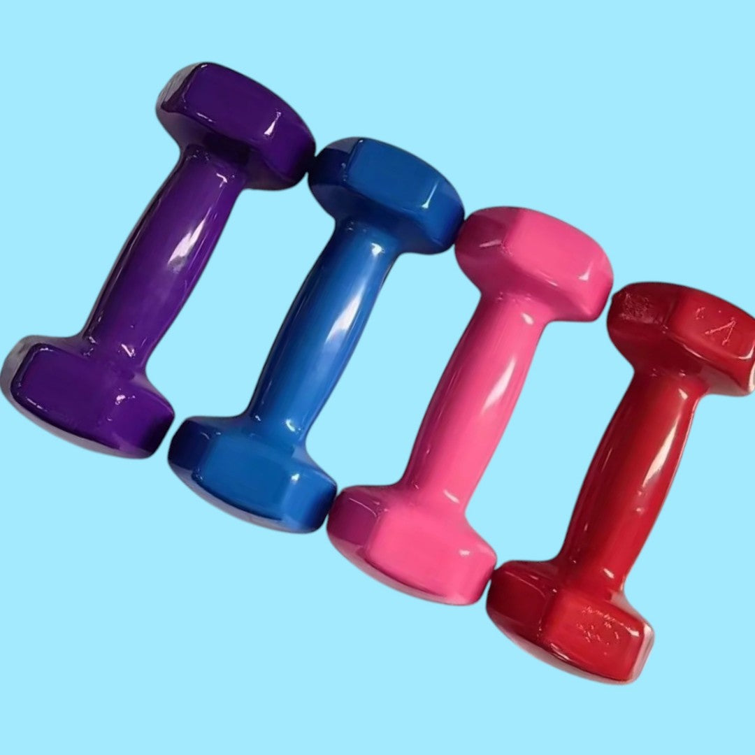 MANCUERNAS PESAS 2KG