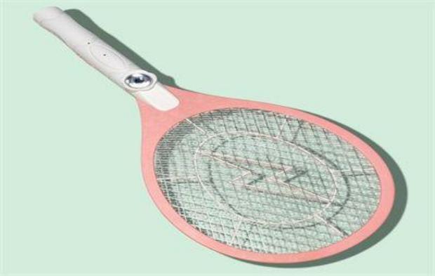 RAQUETA MATA MOSQUITO PA-08