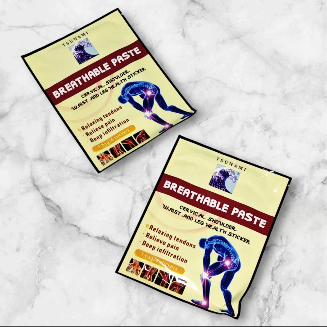 PARCHE PARA DOLOR TSUNAMI