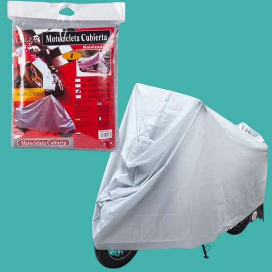 CUBRE MOTO L 130*230CM