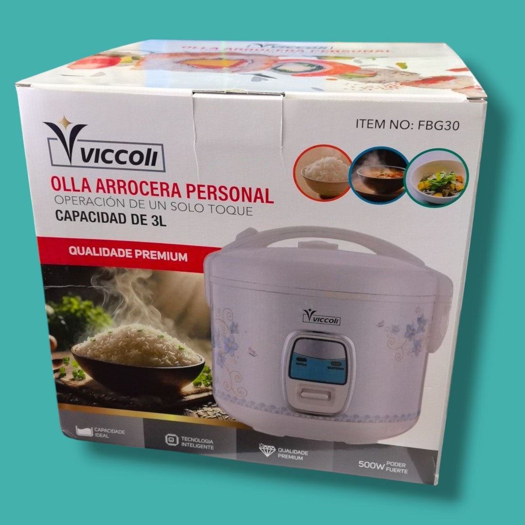 OLLA ARROCERA 3L PERSONAL FBG30