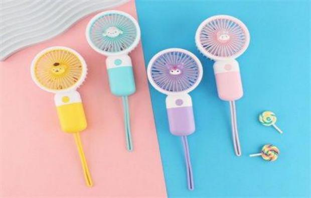 VENTILADOR MANO SQ7777-2