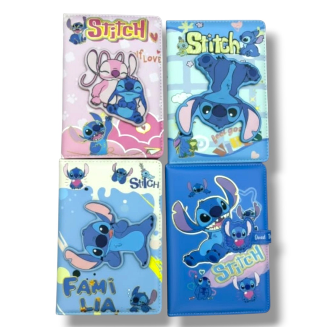 AGENDA PERSONAJE 21556