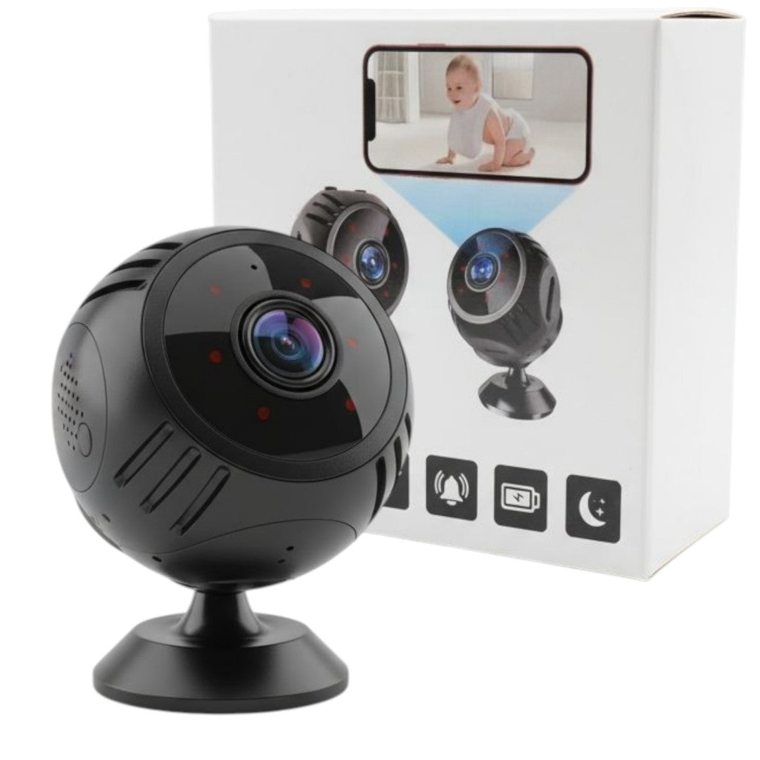 MINI CAMARA NOCHE WIFI