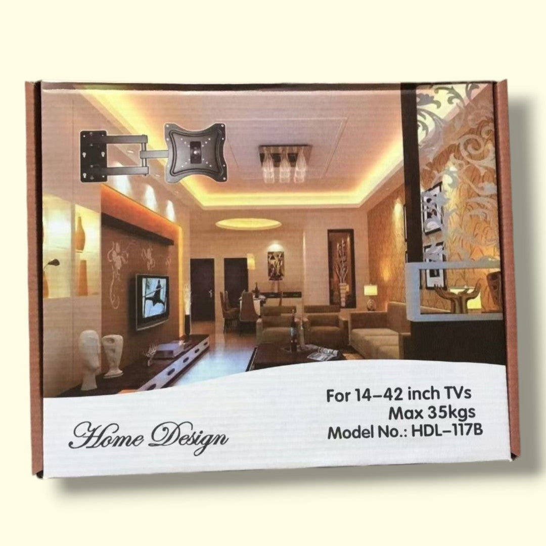 SOPORTE DE PARED PARA TV 117B