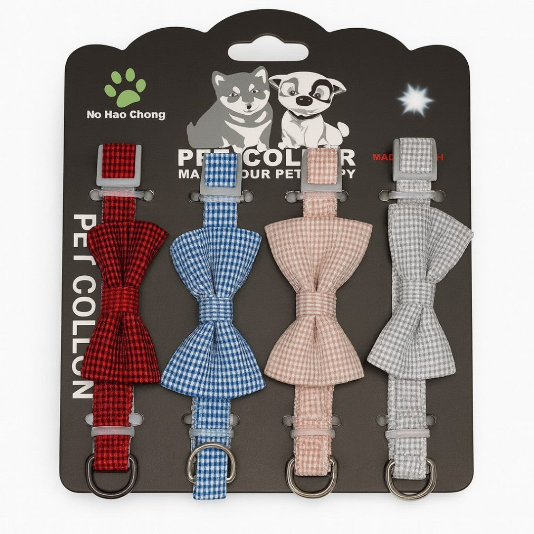 COLLAR 1.0CM LAZO A6025