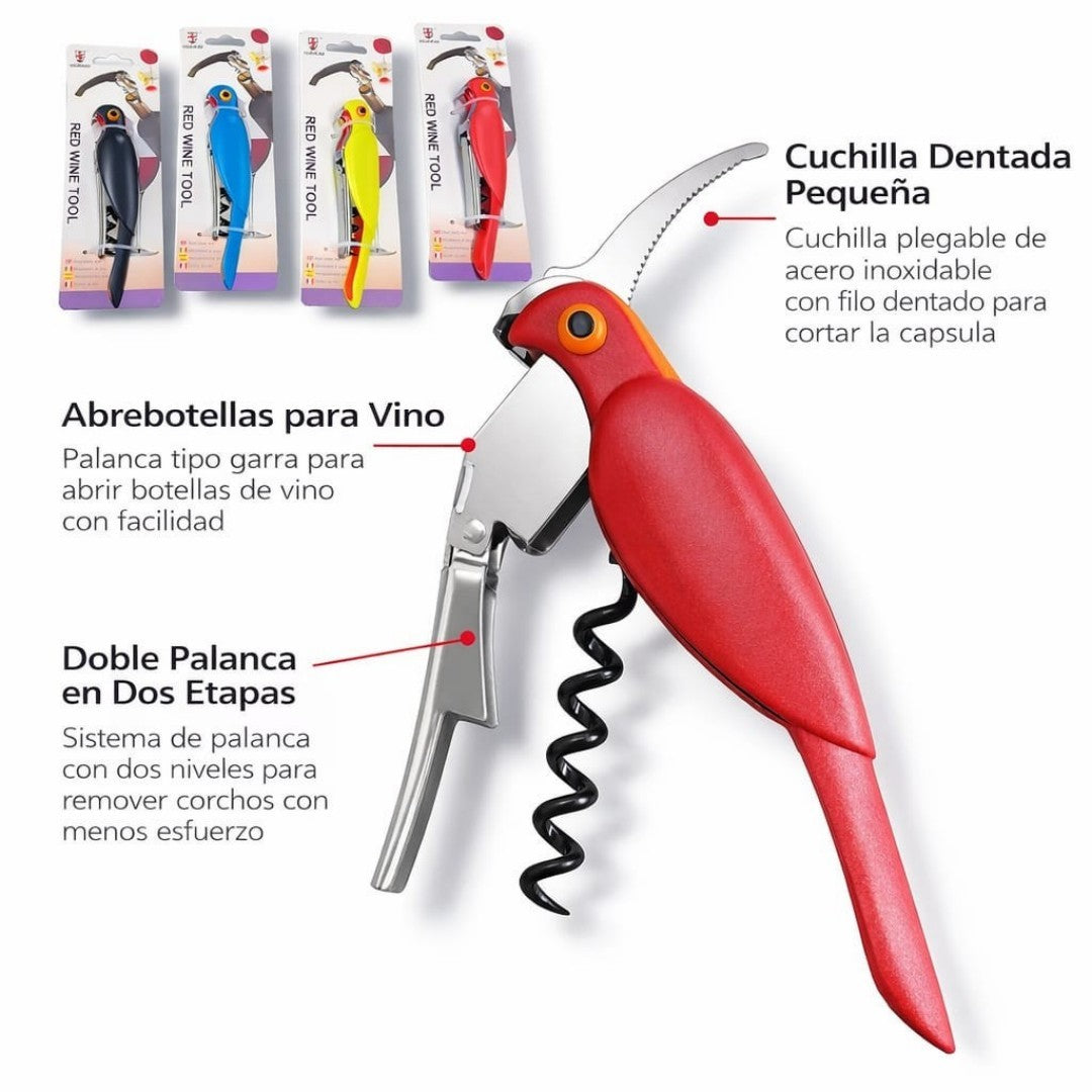 ABRIDOR PAJARO HK113