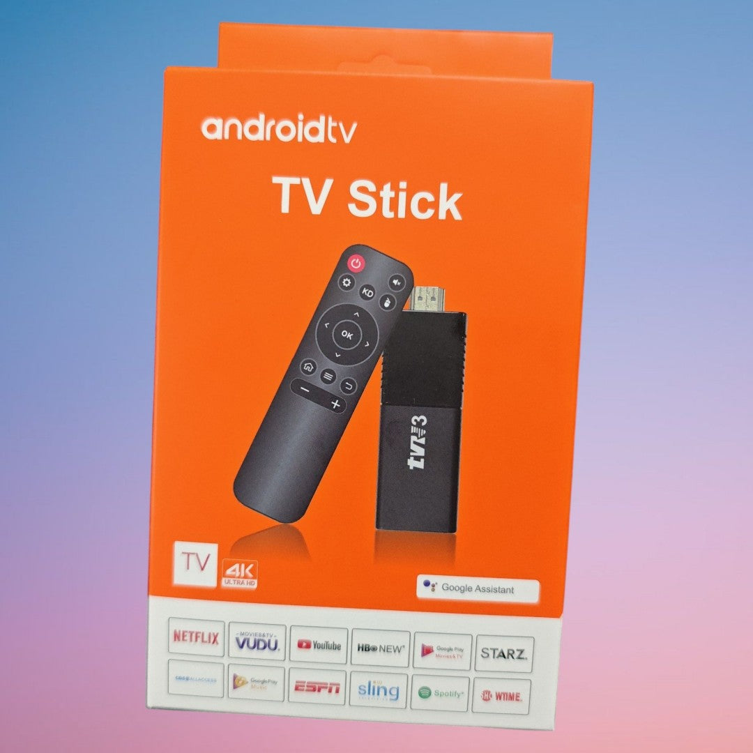 TV STICK ANDROID TVR3