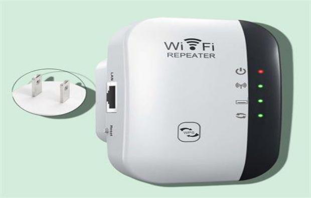 REPETIDOR WIFI LE-WR03