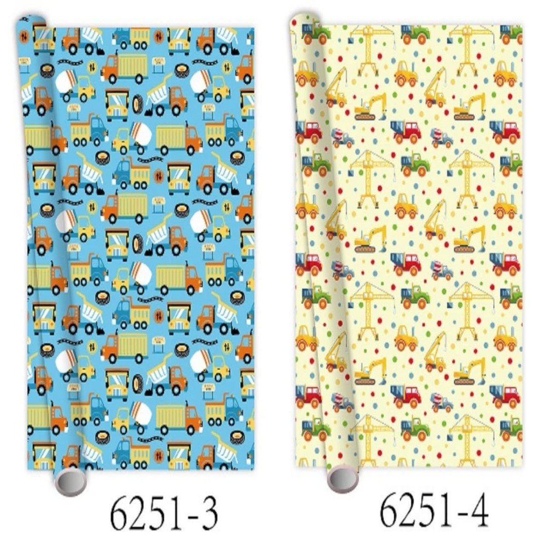 PAPEL REGALO 6251