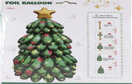 GLOBO ARBOL 1.3M