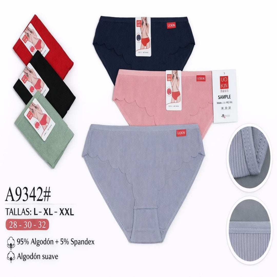 TANGA MUJER A9342