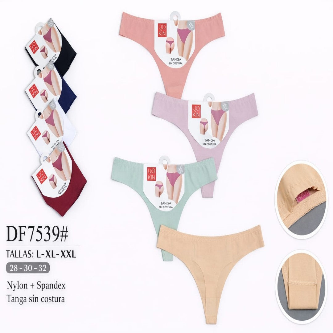 TANGA HILO MUJER DF7539