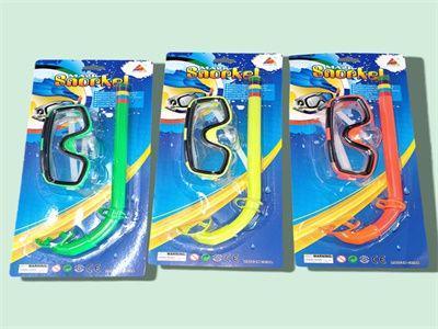 JUEGO DE SNORKEL 3306