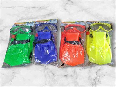 JUEGO DE SNORKEL 33038