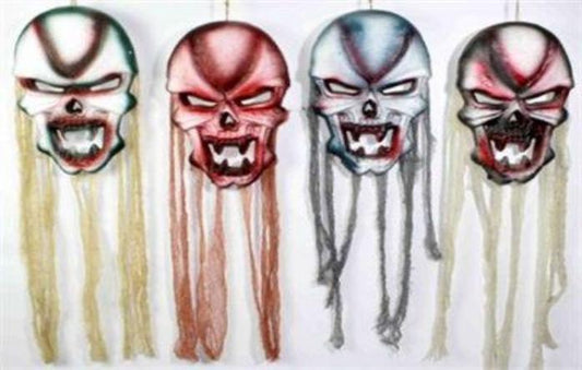 ADORNO HALLOWEEN CALAVERA B