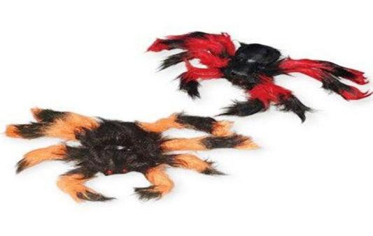 ADORNO HALLOWEEN ARANA COLOR 30CM