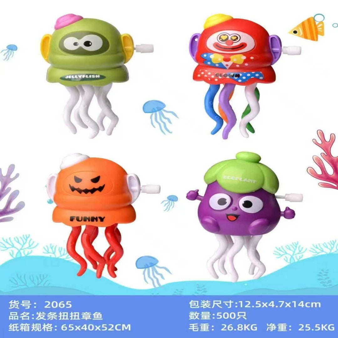 PULPO BAILARIN 2065