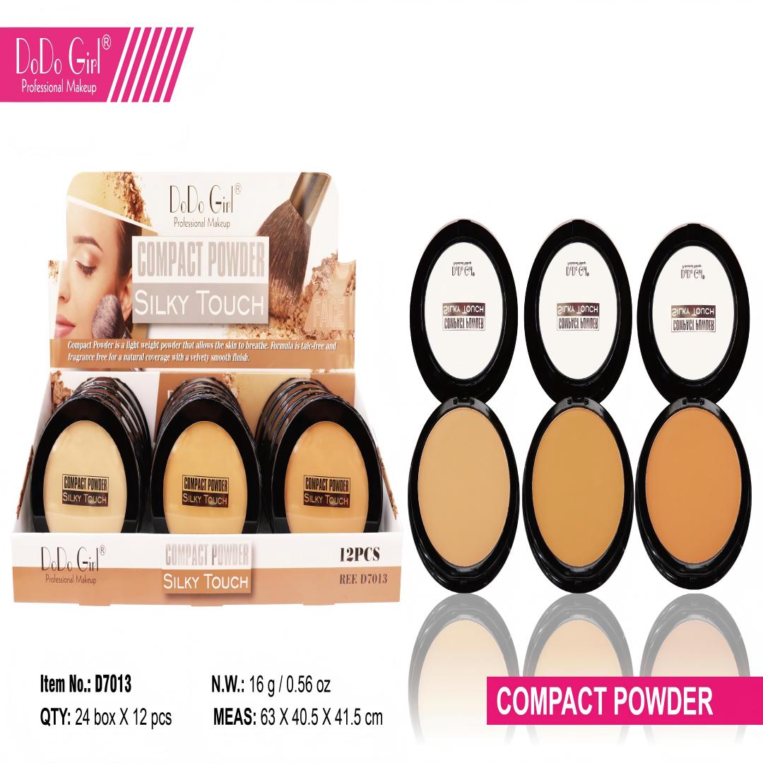 POLVO COMPACTO D7013