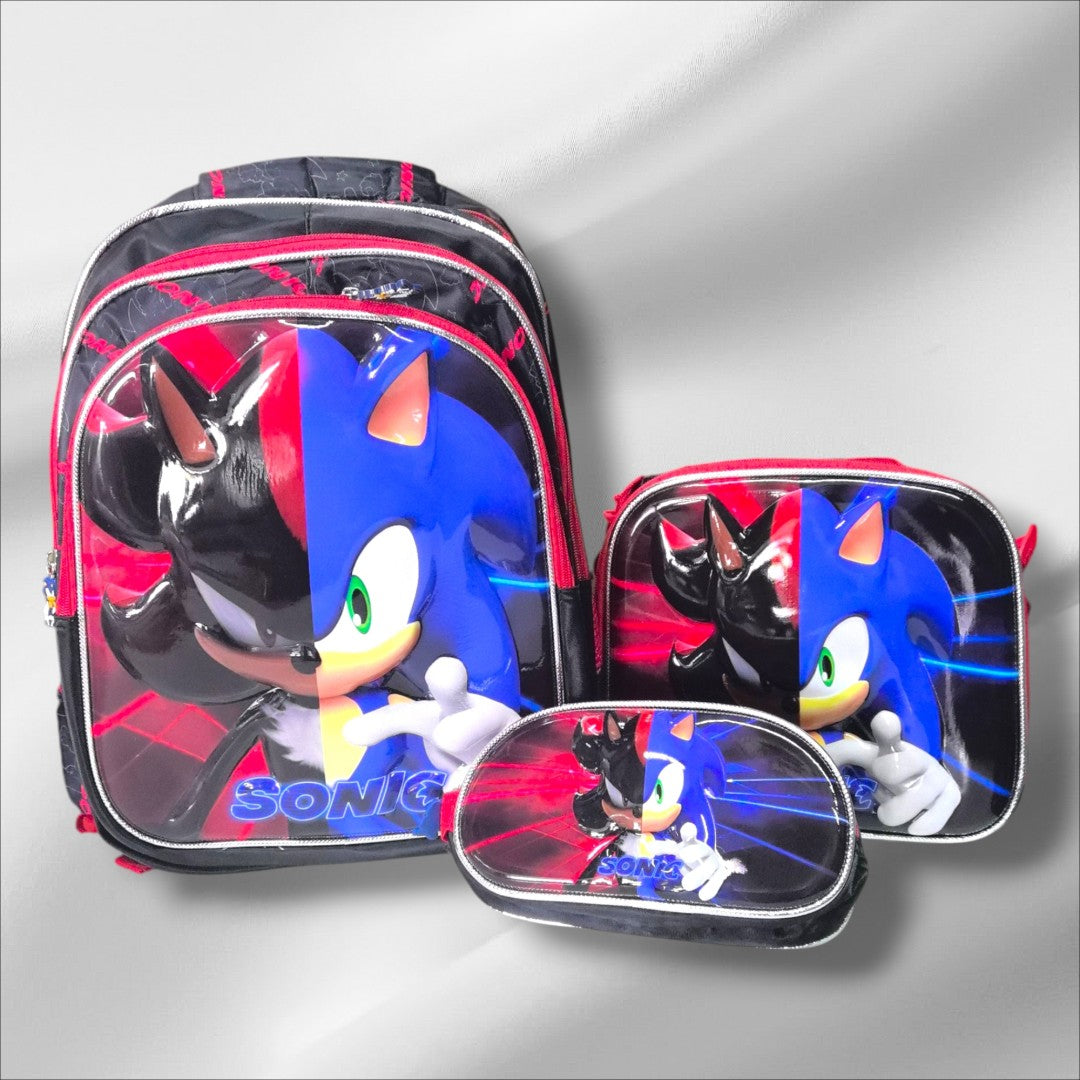 SALVEQUE+LONCHERA+CARTUCHERA 16PUL PERSONAJE 13