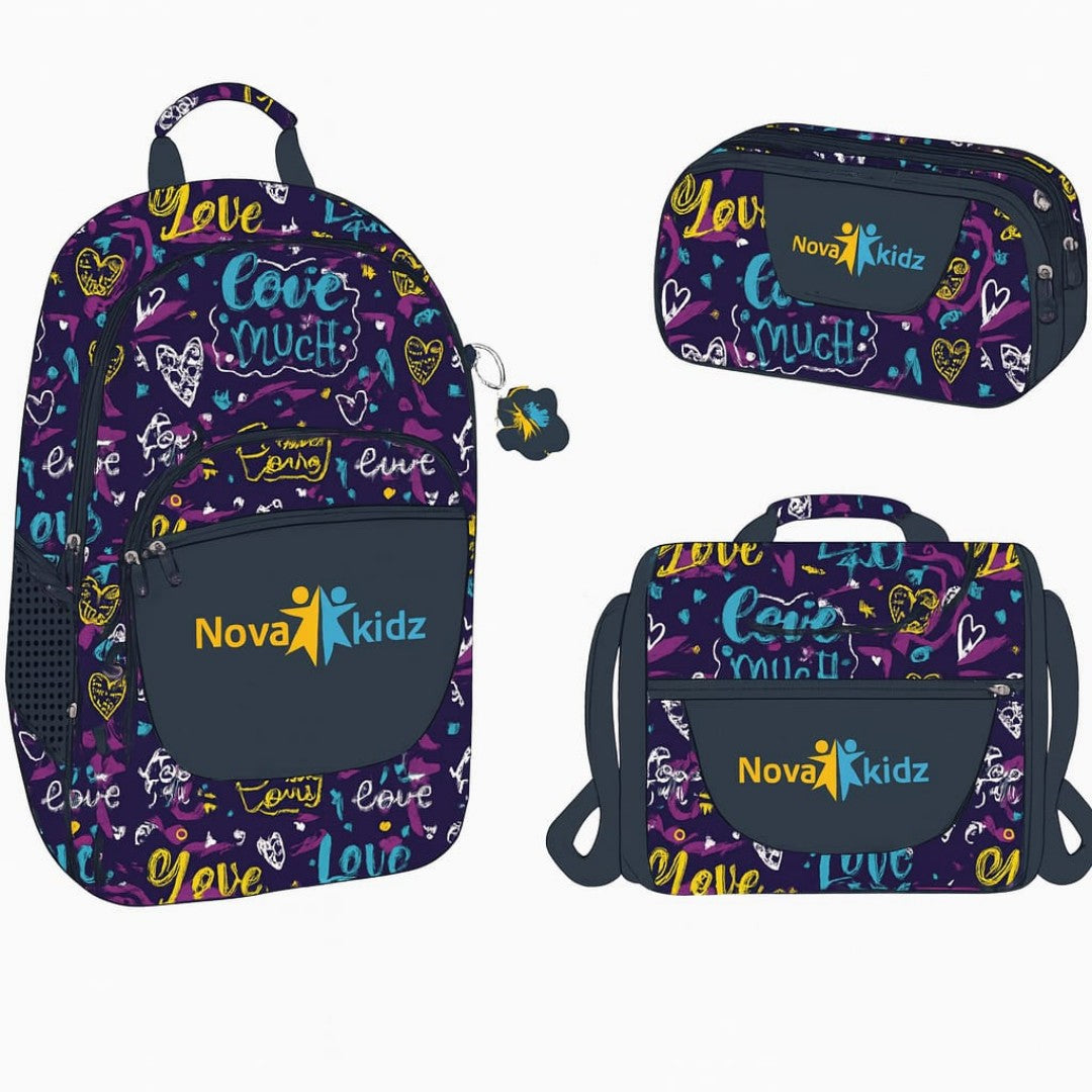 SALVEQUE+LONCHERA+CARTUCHERA 18PUL NOVA 2