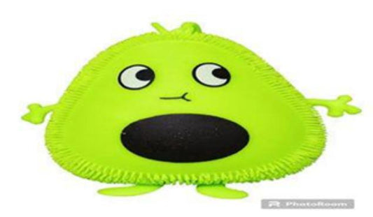 YOYO CHINO CON LUZ GDE AGUACATE