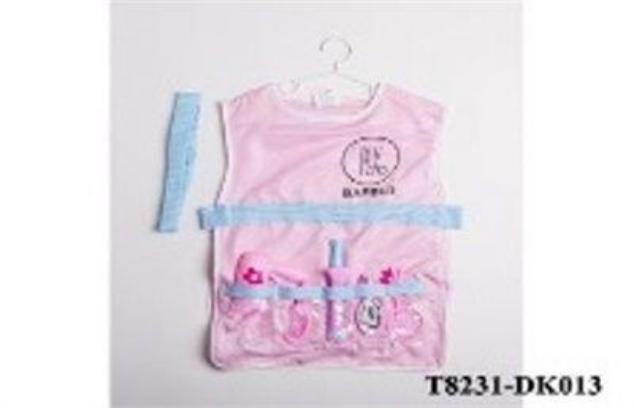 JUEGO TRAJE ESTILISTA KN8009