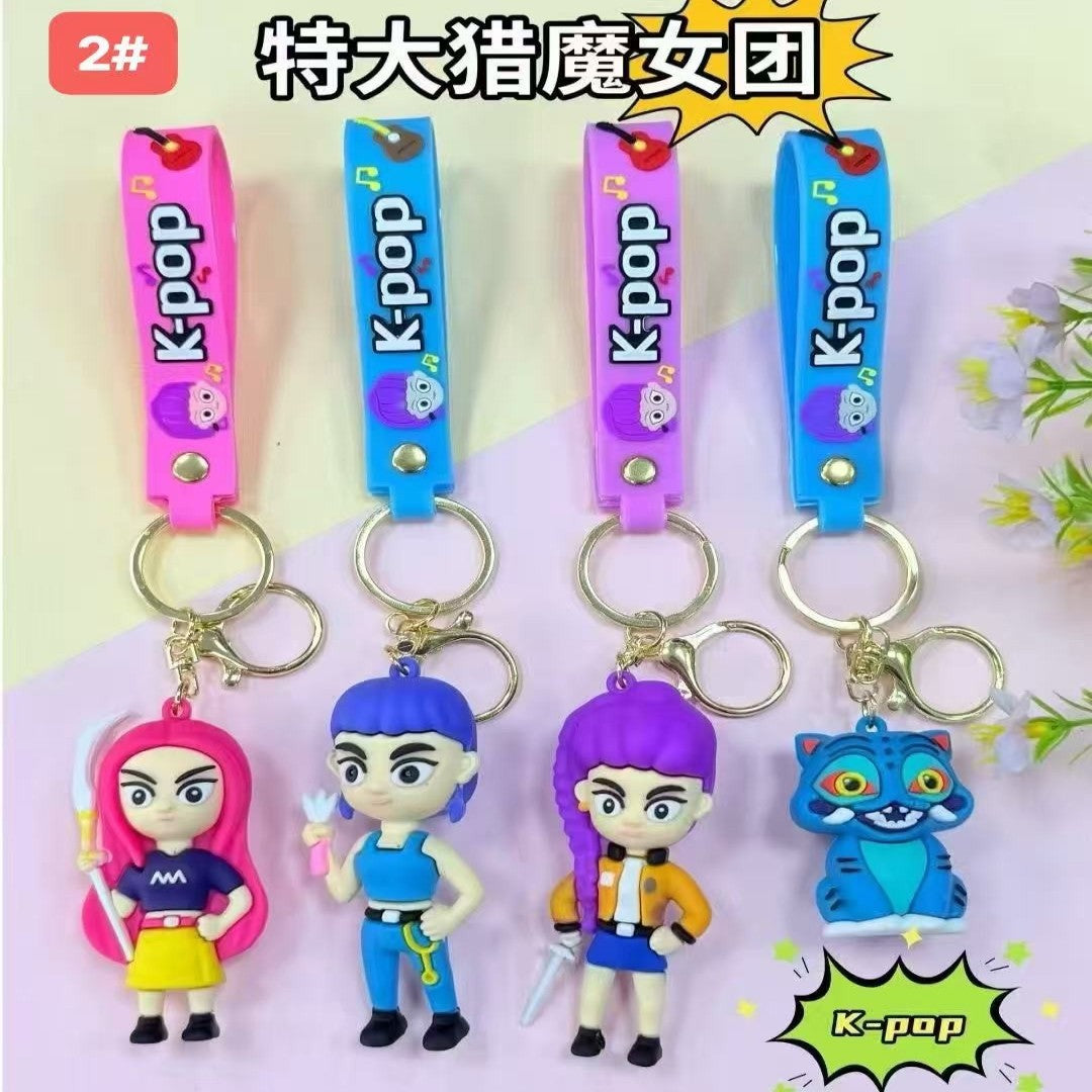 LLAVERO KPOP GDE