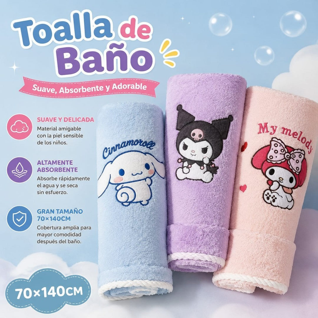 PANO SANRIO 3287-3