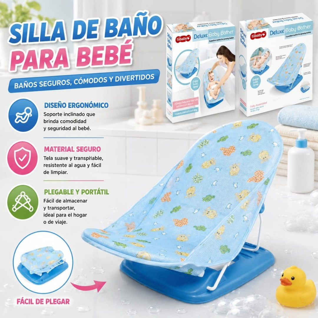 SILLA PARA PANAR BEBE CELESTE 68126
