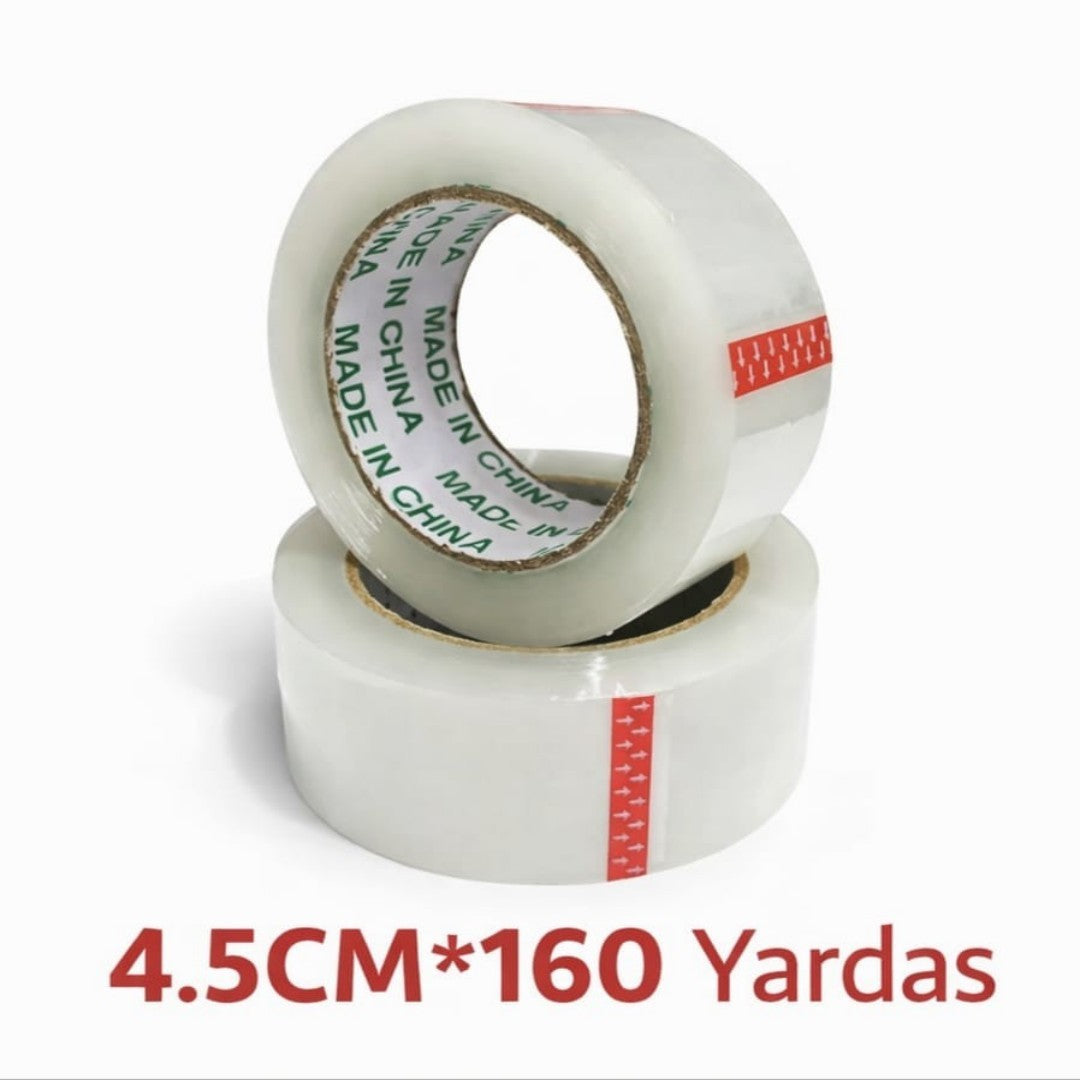 CINTA EMPAQUE 160YD*4.5CM