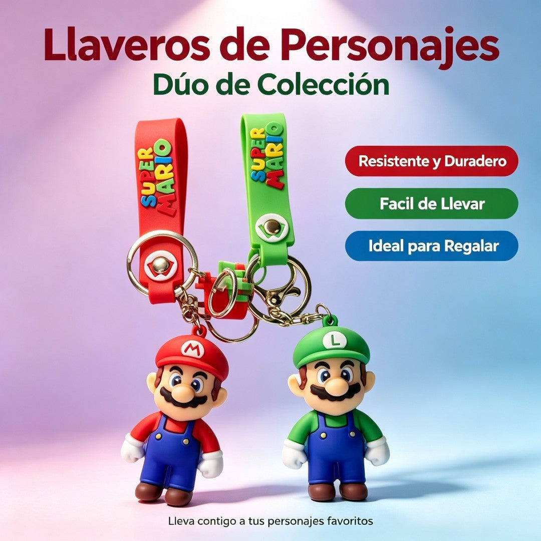 LLAVERO MARIO M