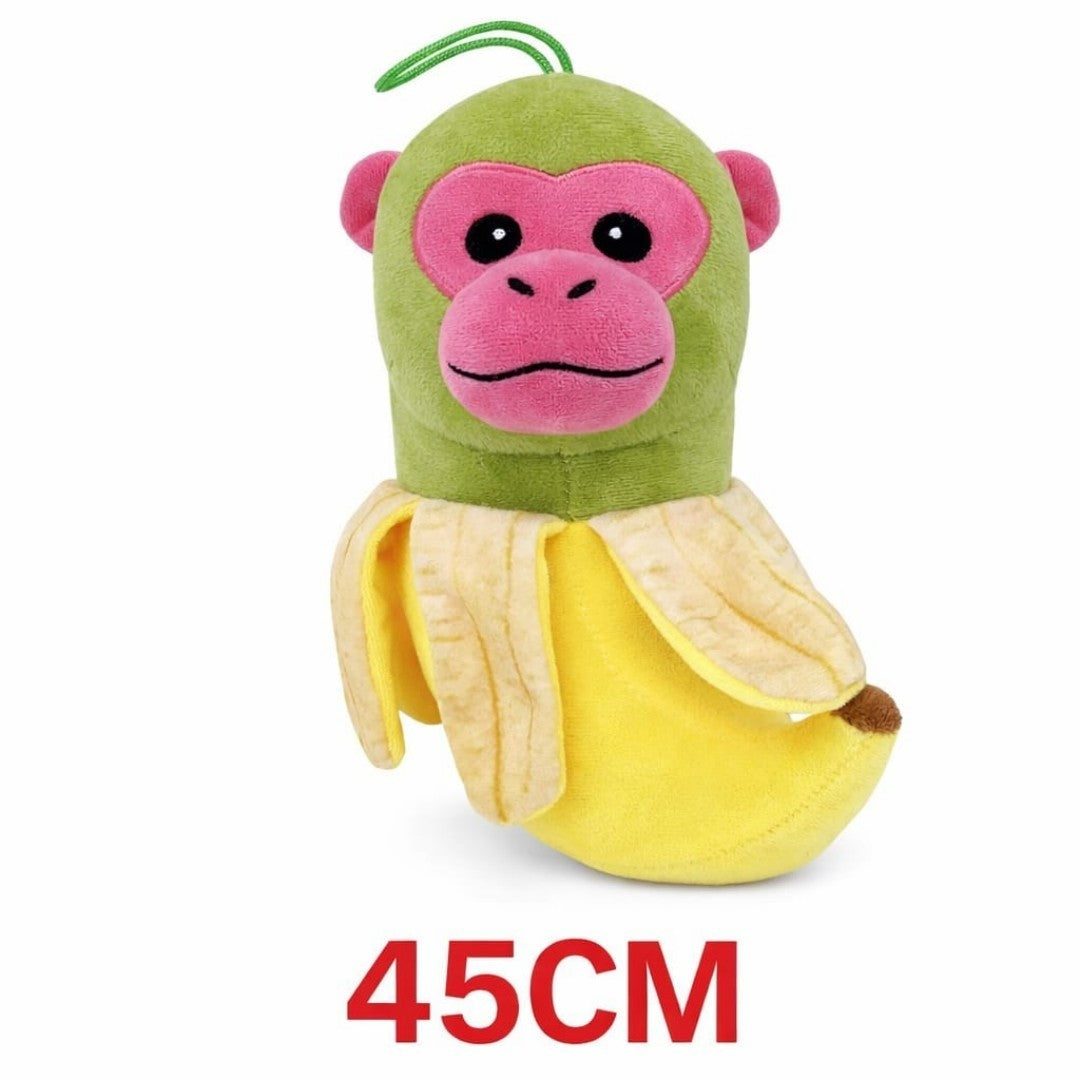 PELUCHE BRAINROT 45CM MONO