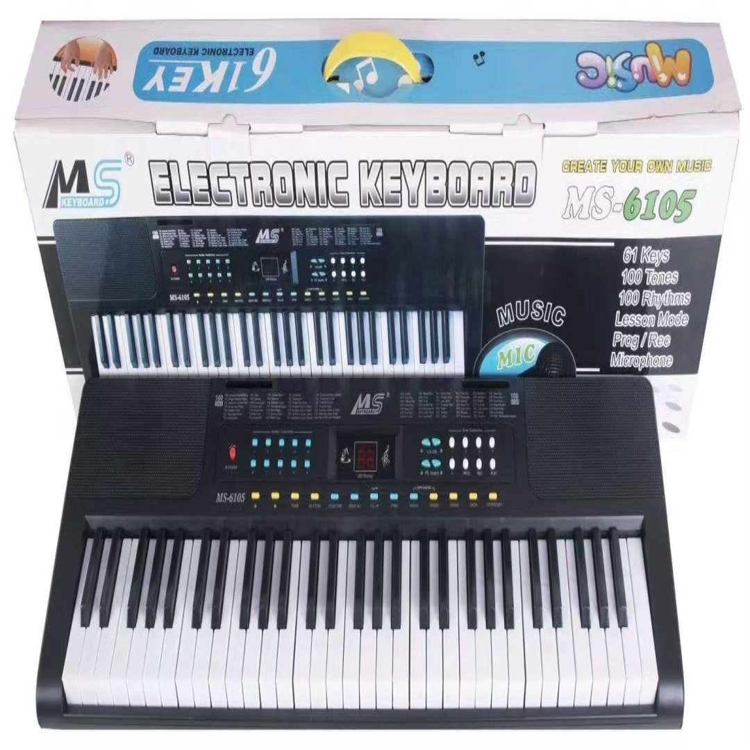 ORGANETA 61 TECLAS MC-6105