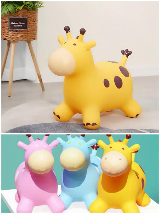 VENADO INFLABLE HULE