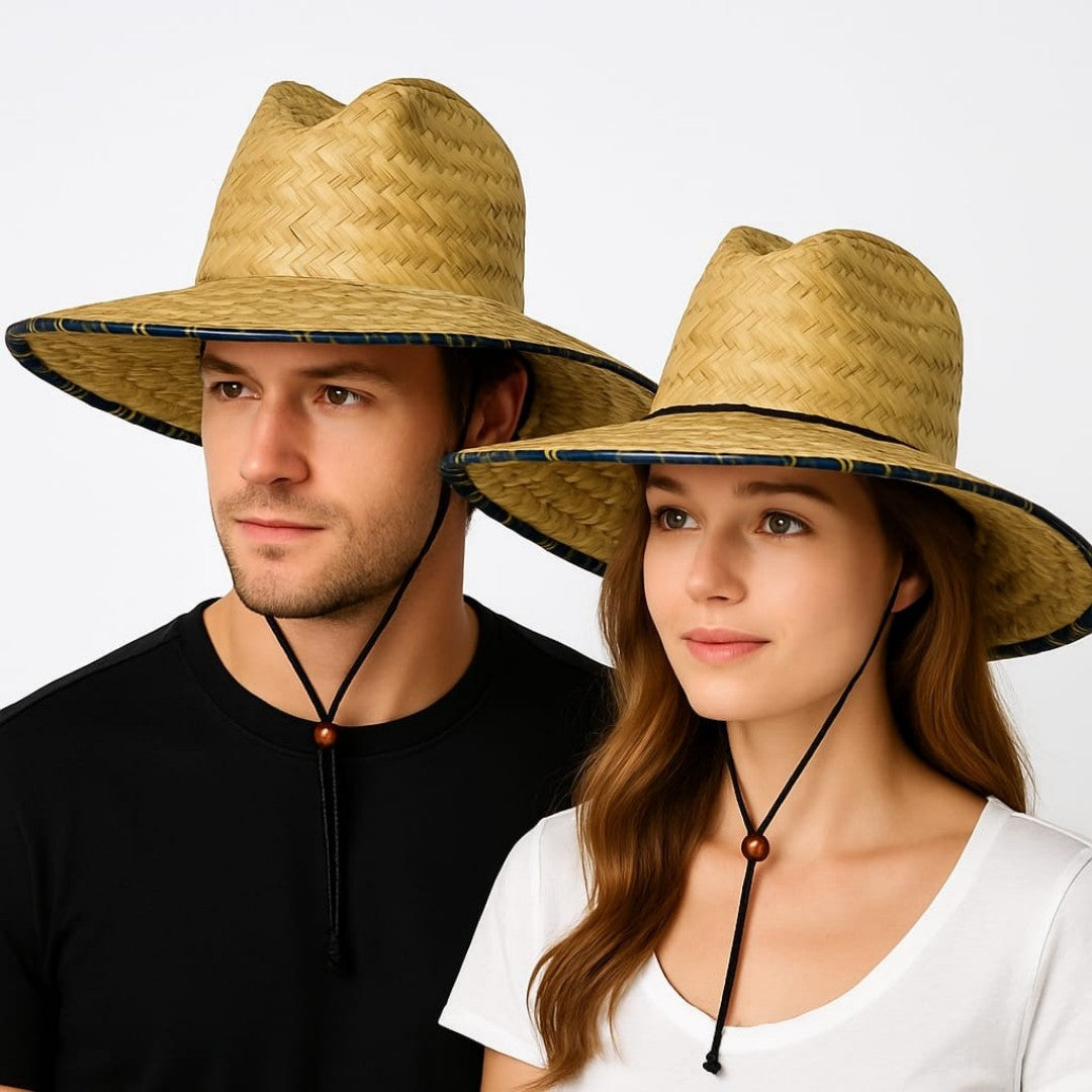 SOMBRERO PAJA HOMBRE