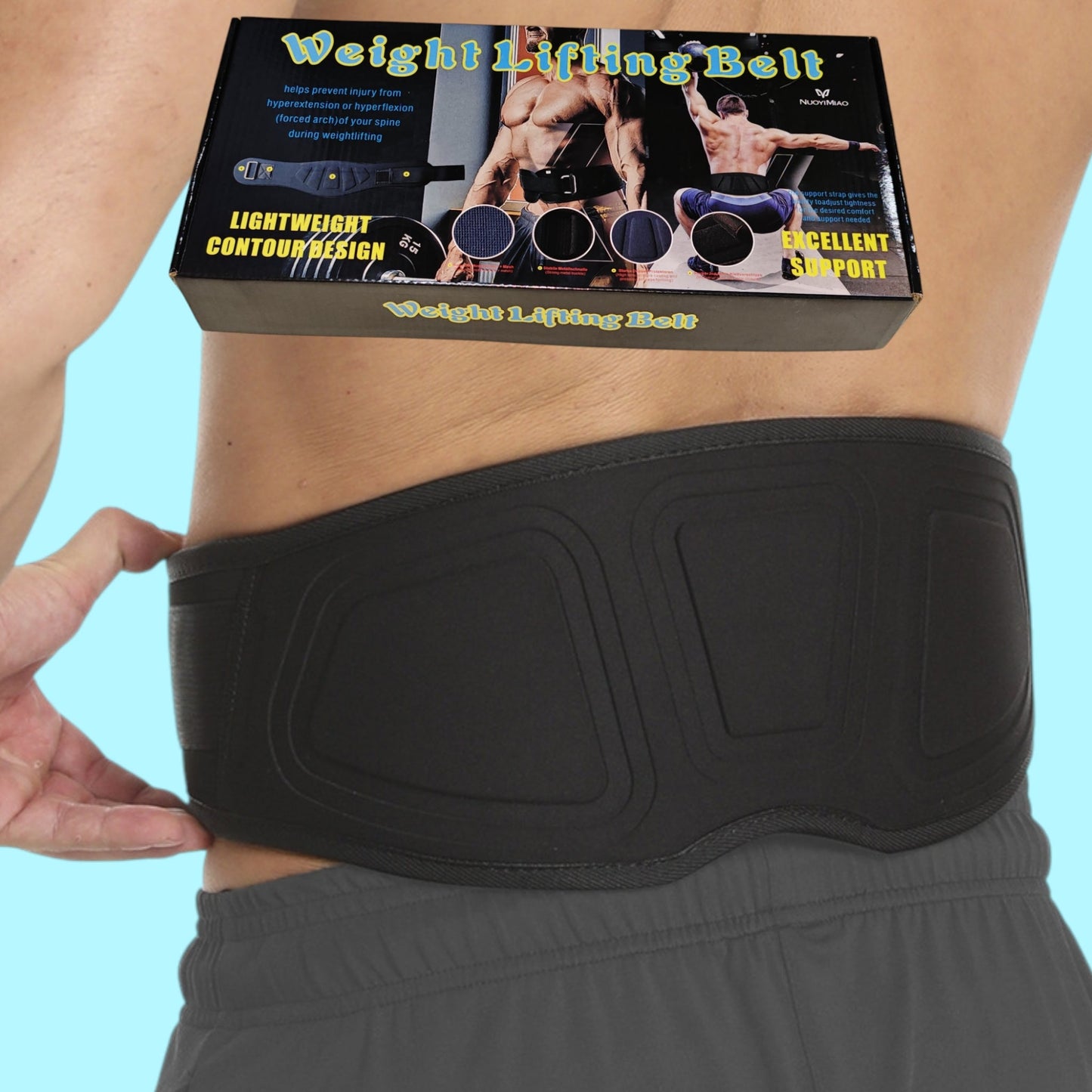 PROTECTOR CINTURA NY-90