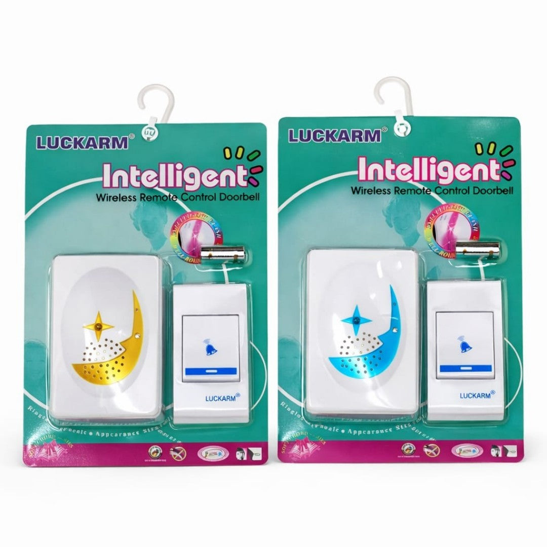 TIMBRE INALAMBRICO D8202