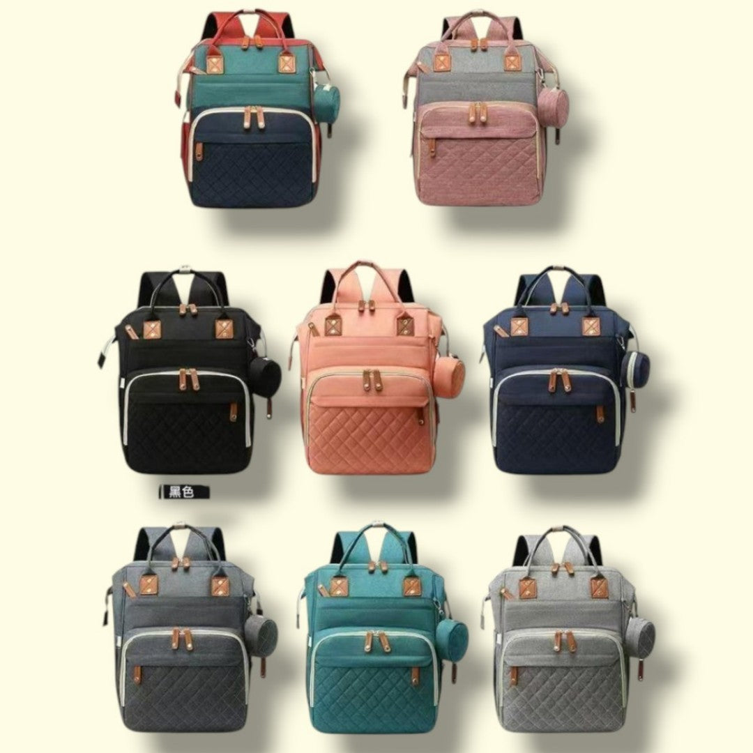 BOLSO SALVEQUE MATERNAL