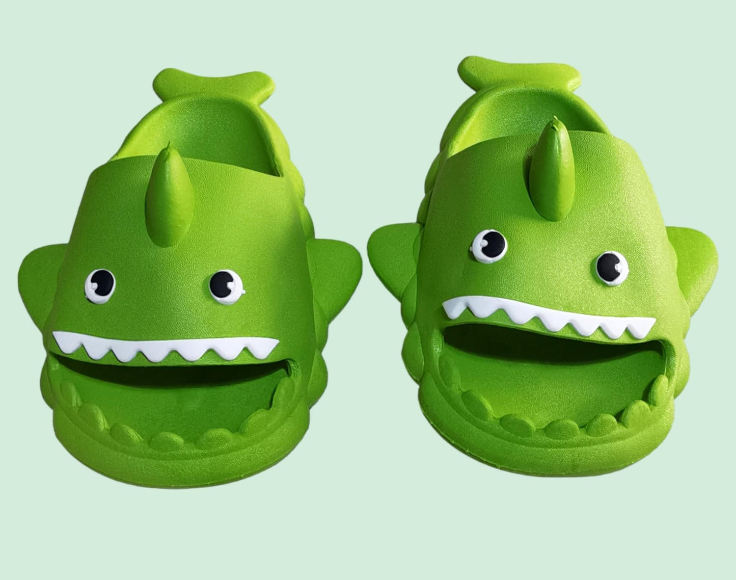 SANDALIAS DE TIBURON PVC 30-35 P/NINO