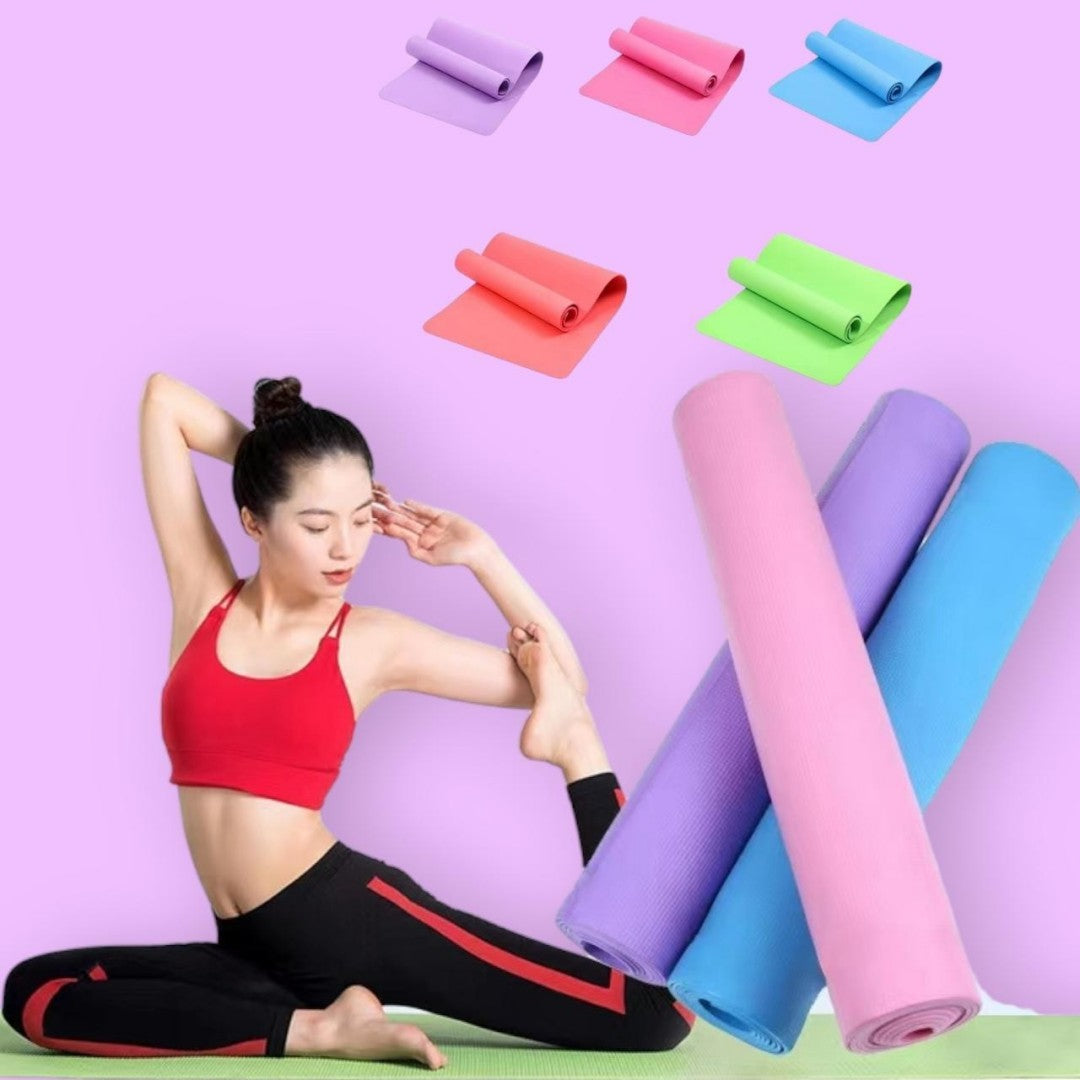 ALFOMBRA YOGA EVA 61*173*0.6 LISO