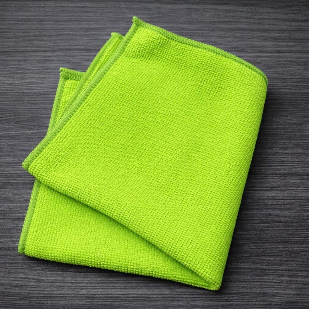 LIMPION MICROFIBRA VERDE 40*40 TROPIVIDA