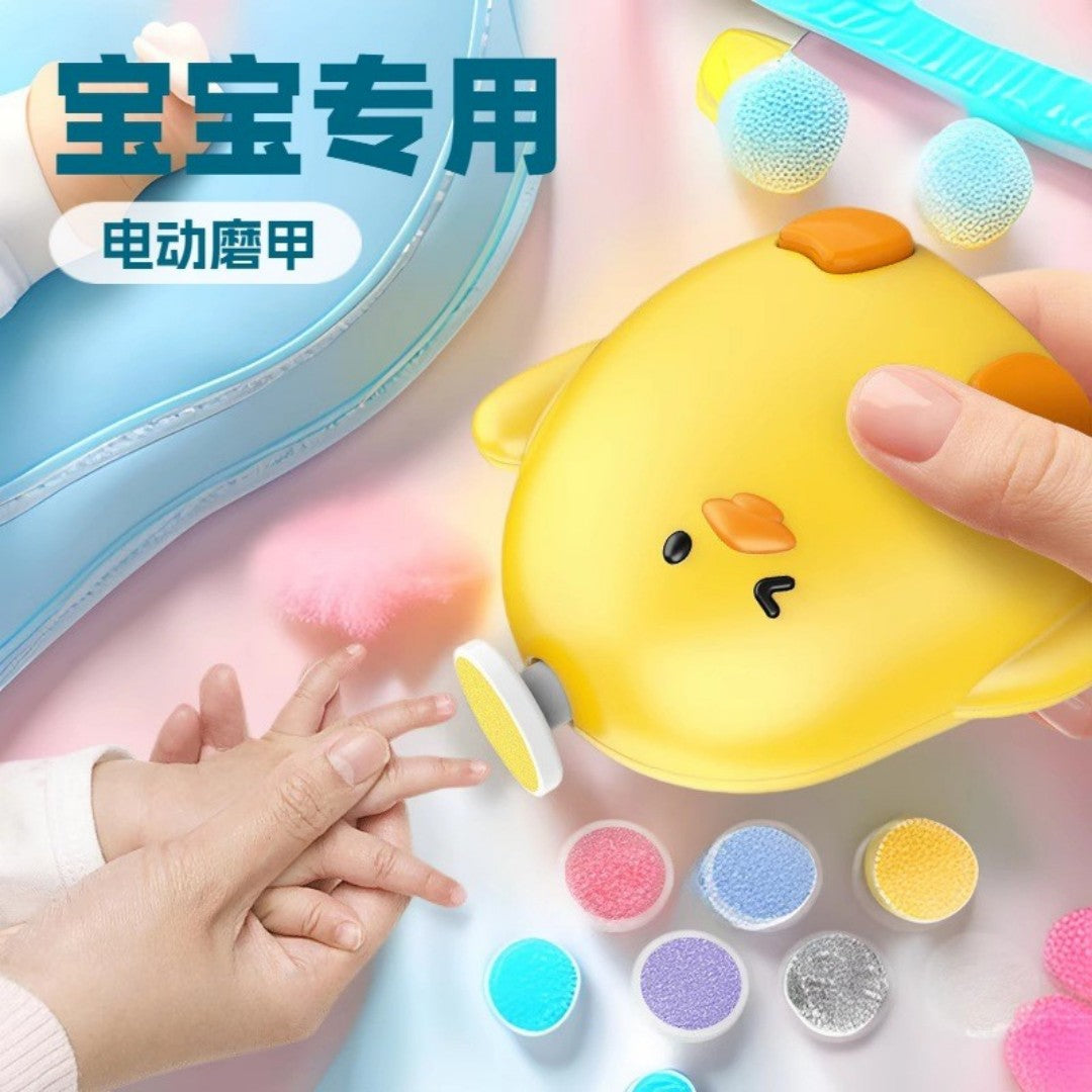 LIMA DE UNAS ELECTRICA INFANTIL