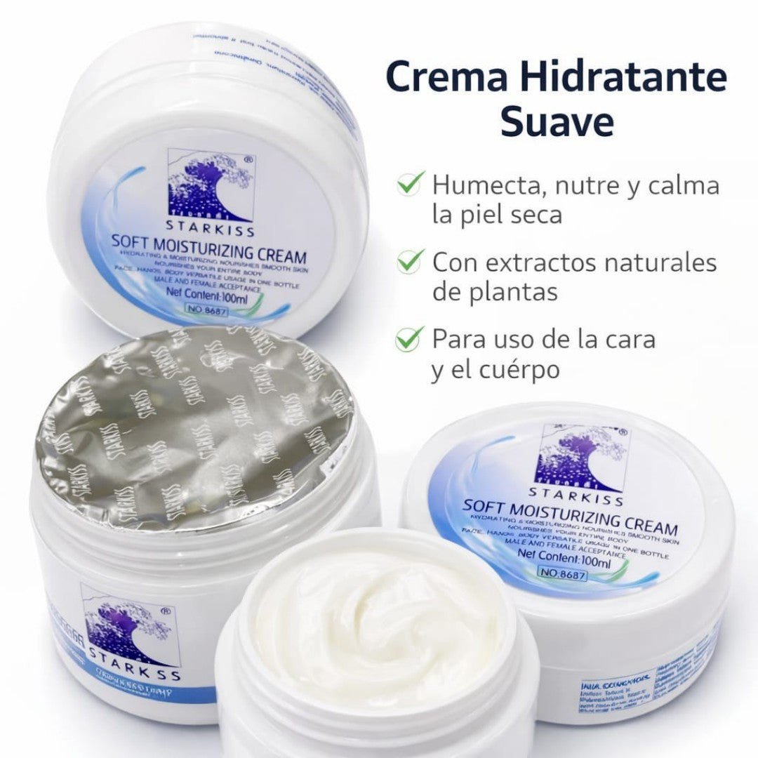 CREMA HIDRATANTE 8687